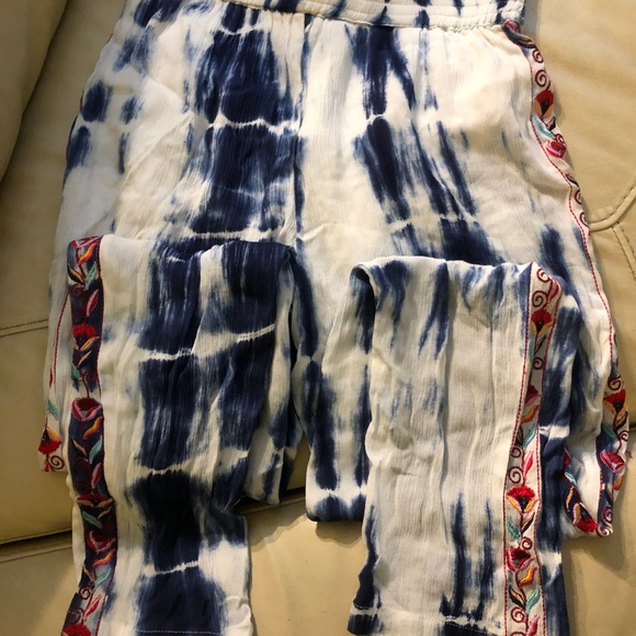 Raga Tie-dye "Catching Waves" Pants - Picture 5 of 5